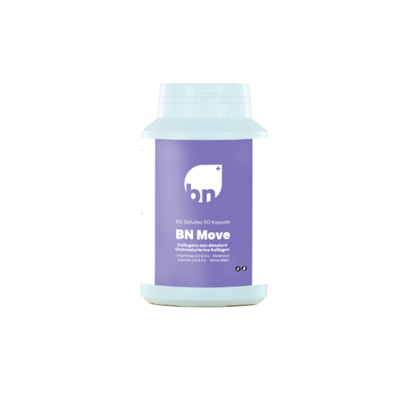 BN MOVE – Switzerland – BN Nutrition