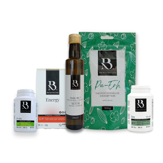 Detox Program & Coaching