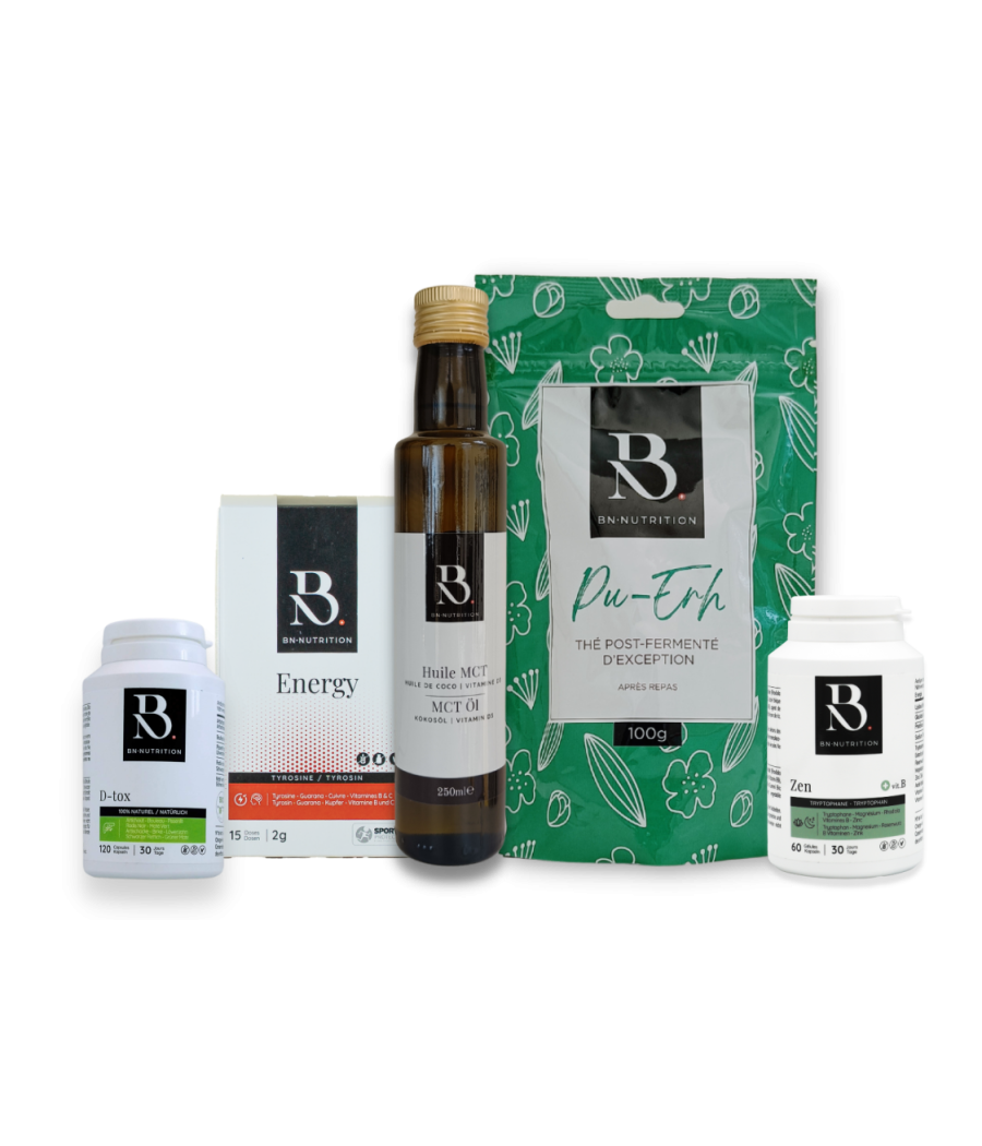 Detox-Programm & Coaching