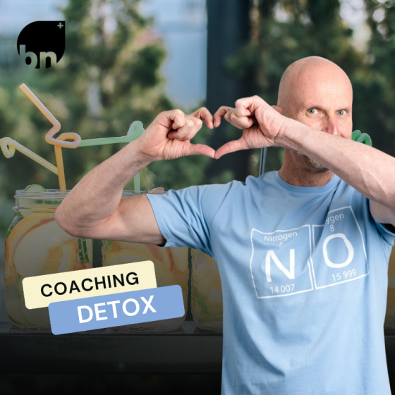 Detox-Programm & Coaching