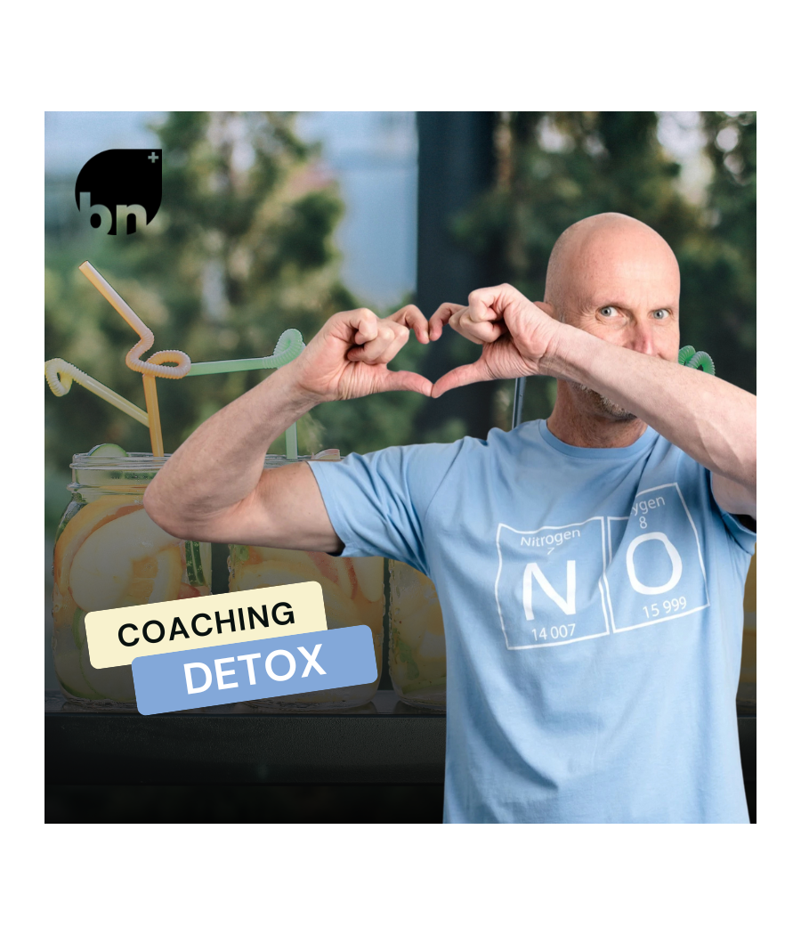 Detox Program & Coaching