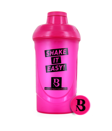 Shaker Magenta 750 ml