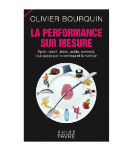 Book "La performance sur mesure", by Olivier Bourquin
