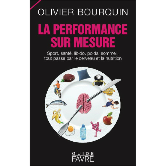 Book "La performance sur mesure", by Olivier Bourquin