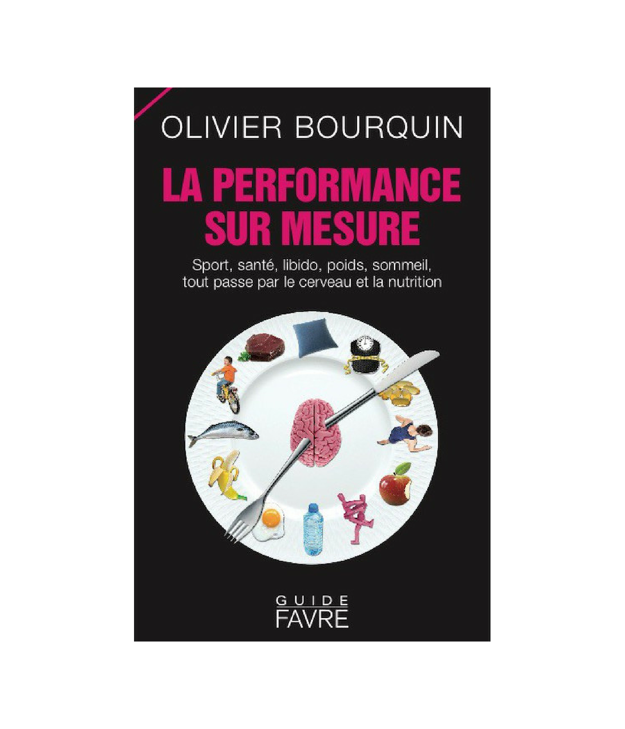 Livre La performance sur mesure, Par Olivier Bourquin