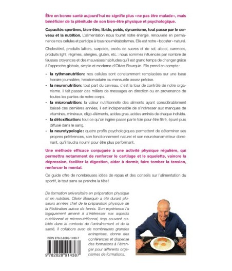 Livre "La performance sur mesure