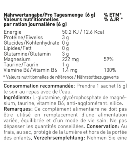 3-2-1 Formula (15 sachets)