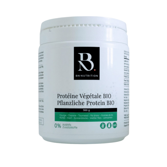 Protéine Végétale Bio, 300 gr