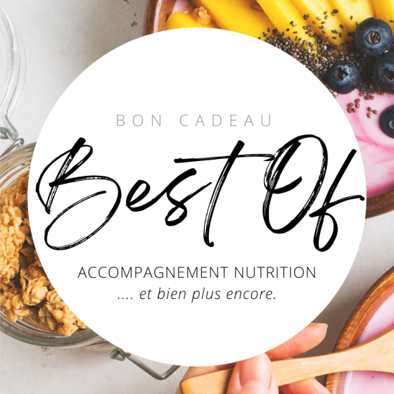 Bon cadeau Best Of | Coaching