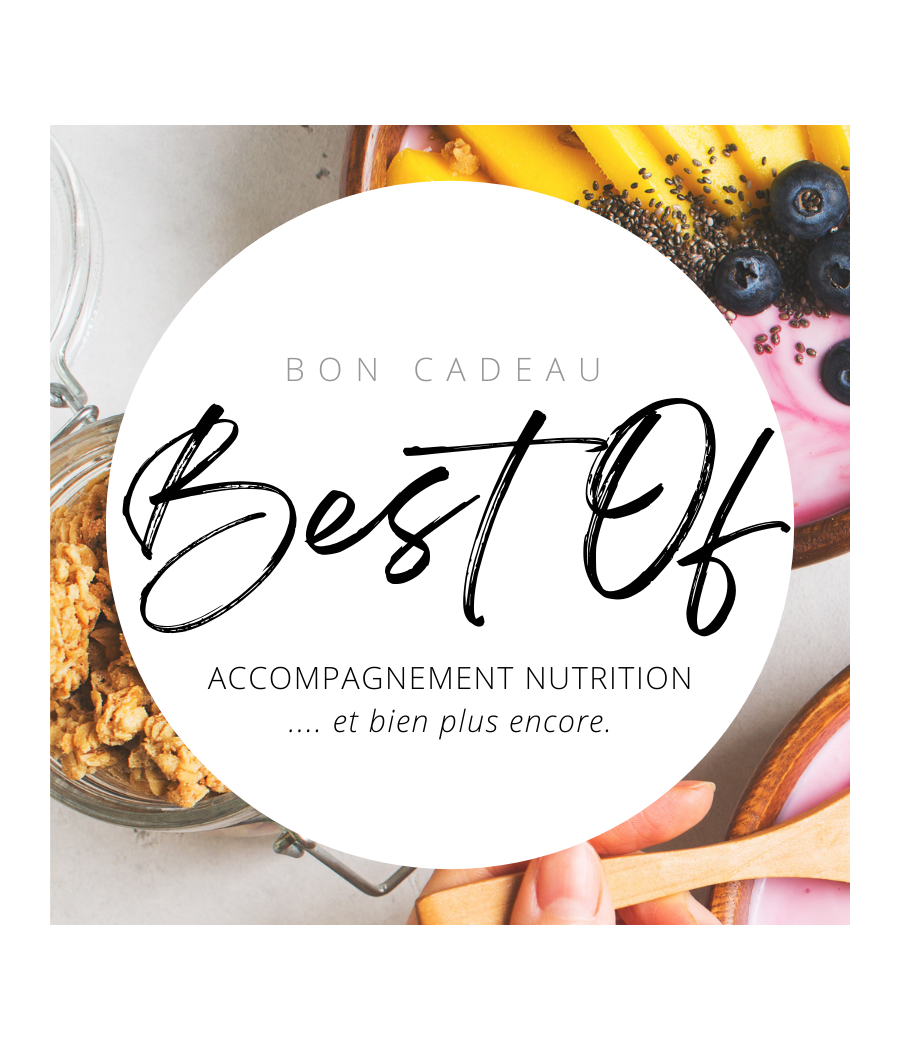 Bon cadeau Best Of | Coaching