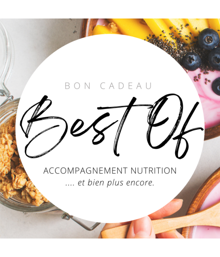 Bon cadeau Best Of | Coaching