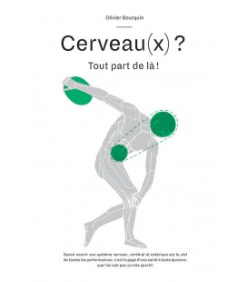 Book 'Cerveau(x) ? Tout part de là!', By Olivier Bourquin