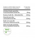 Rice bran oil 150 caps. 474 mg