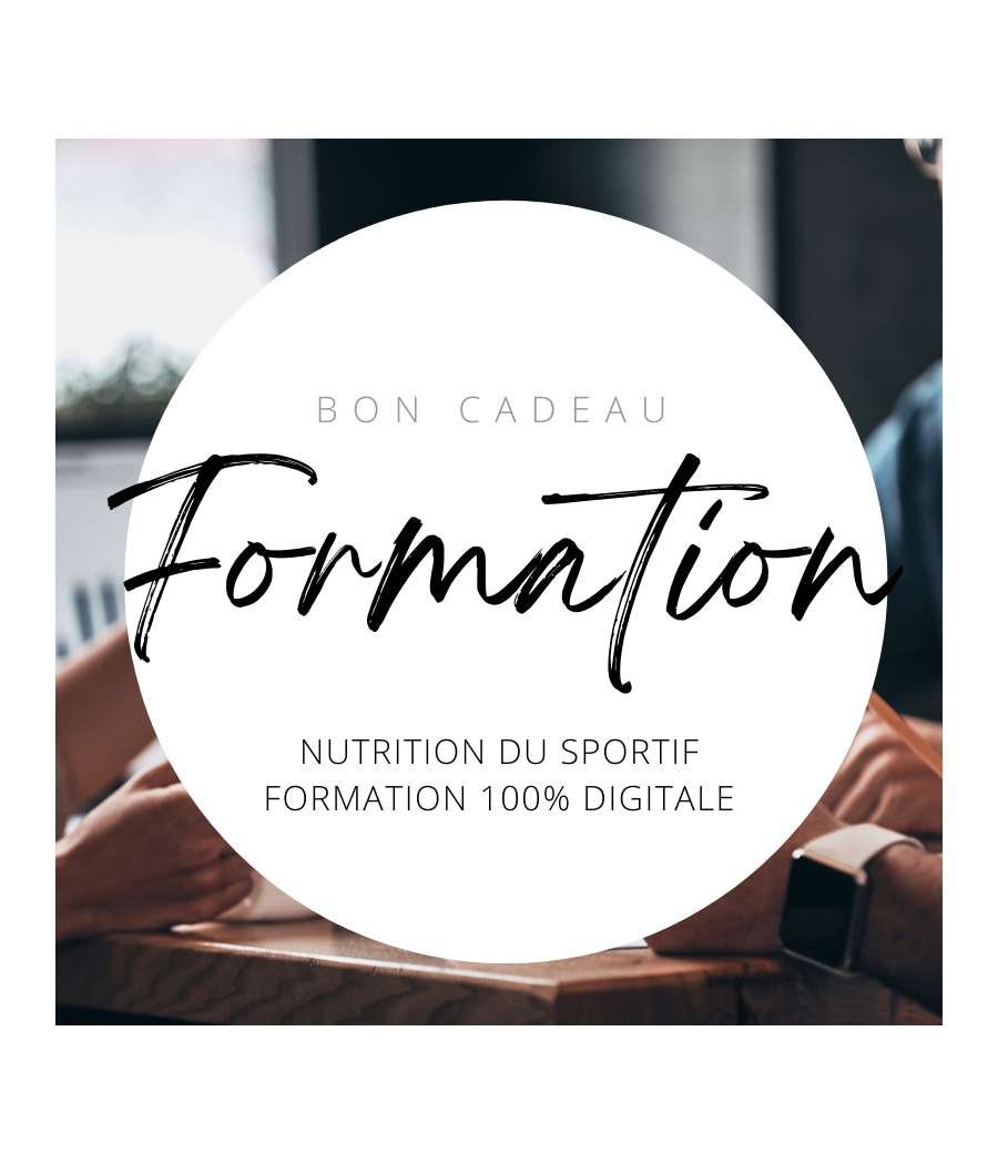 Gift Card - Training (French Only)