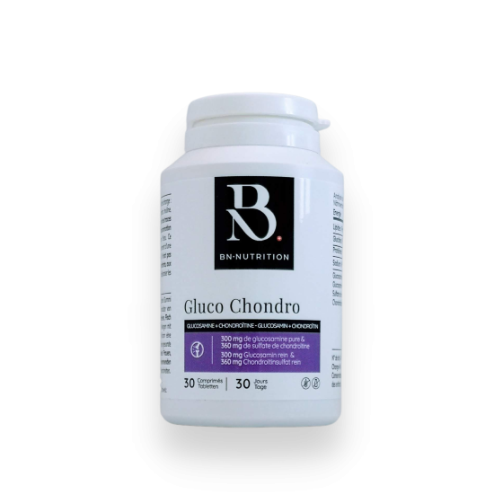 Glucosamine + Chondroitine  30 comp.