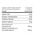 Glucosamine + Chondroitine  30 comp.
