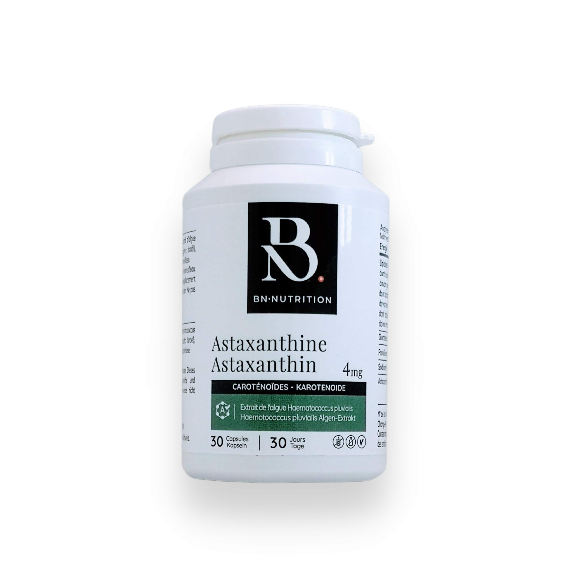 Astaxanthin
