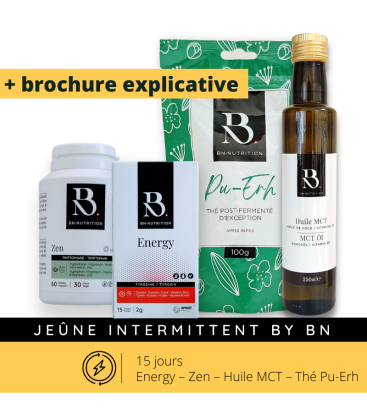 Jeûne Intermittent by BN