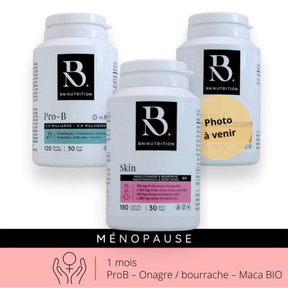 MENOPAUSE Pack