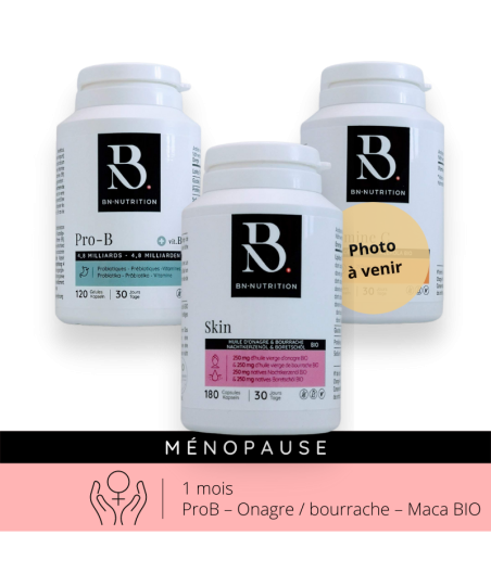 Pack MENOPAUSE