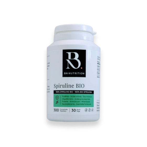 Spiruline BIO