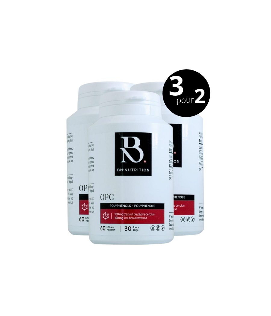 Acérola BIO 180 gel. 125 mg (3 pour 2) Acérola BIO 180 gel. 125 mg (3 pour 2)