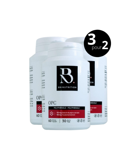 Acérola BIO 180 gel. 125 mg (3 pour 2)