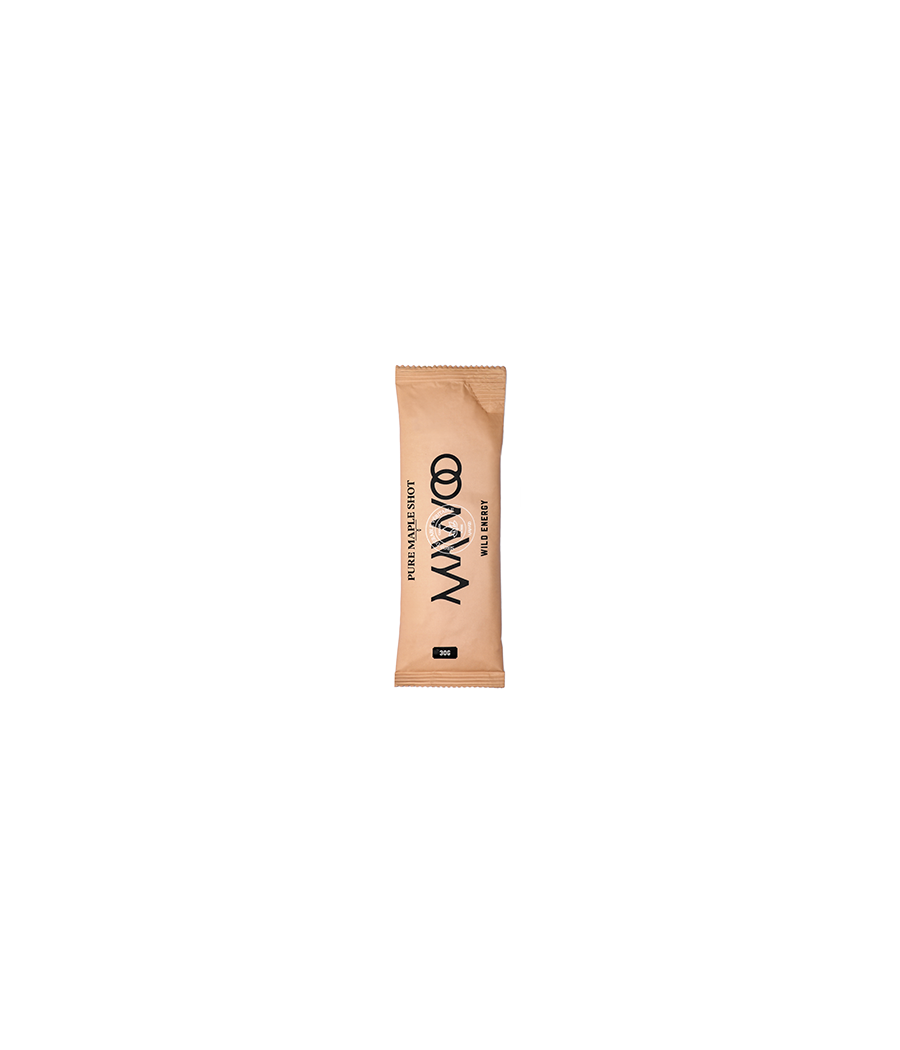 Maple Shots Packung X5 - weißer Hintergrund