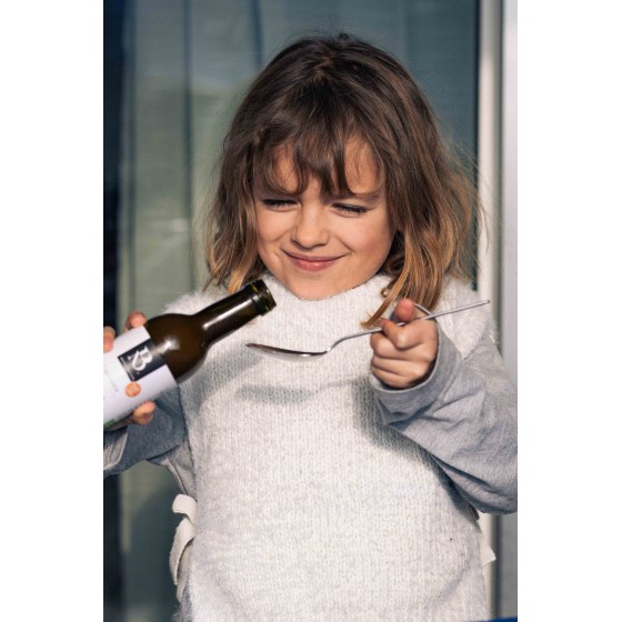 Jus de curcuma BIO enfant