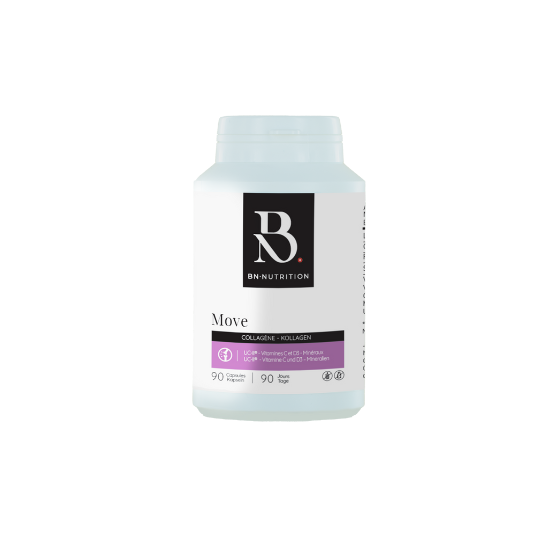 Move – Suisse – BN Nutrition