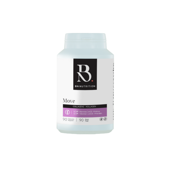 Move – Suisse – BN Nutrition