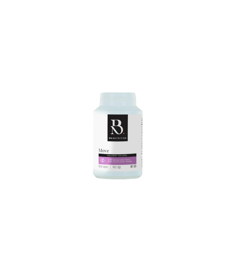 Move – Suisse – BN Nutrition