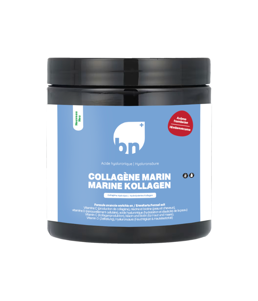Kollagenpeptide mit Hyaluronsäure, Biotin & Vitaminen