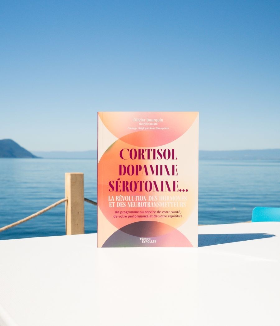 Cortisol, Dopamine, Sérotonine – Olivier Bourquin | BN Nutrition