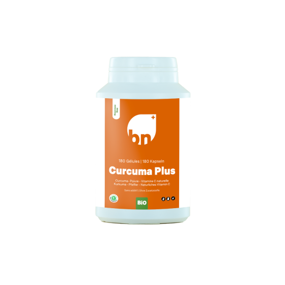 Turmeric Plus