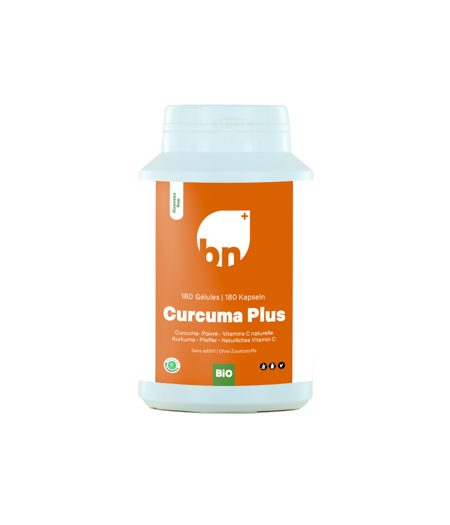 Kurkuma Plus Kurkuma Plus