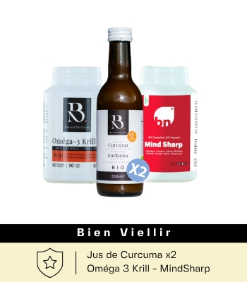 Ageing Well Pack BN Nutrition