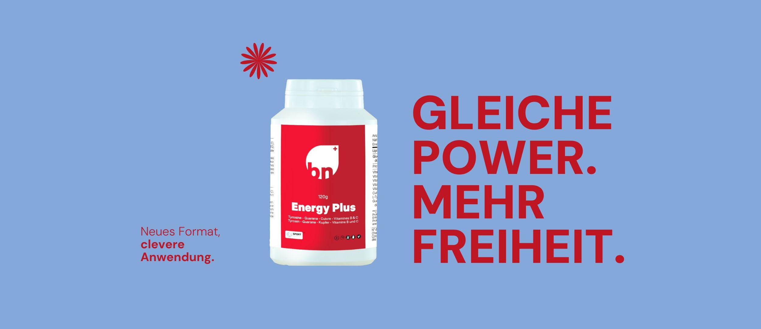 New BN Energy plus
