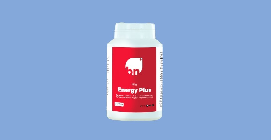 BN Energy Plus: Neues Format, gleiche Wirkung – Mehr Energie, weniger Verpackung