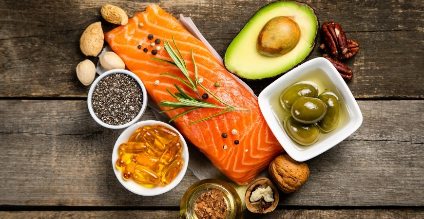 Omega-3-Fettsäuren: 5 bemerkenswerte Vorteile für Ihre Gesundheit und wie Sie sie in Ihre Ernährung integrieren