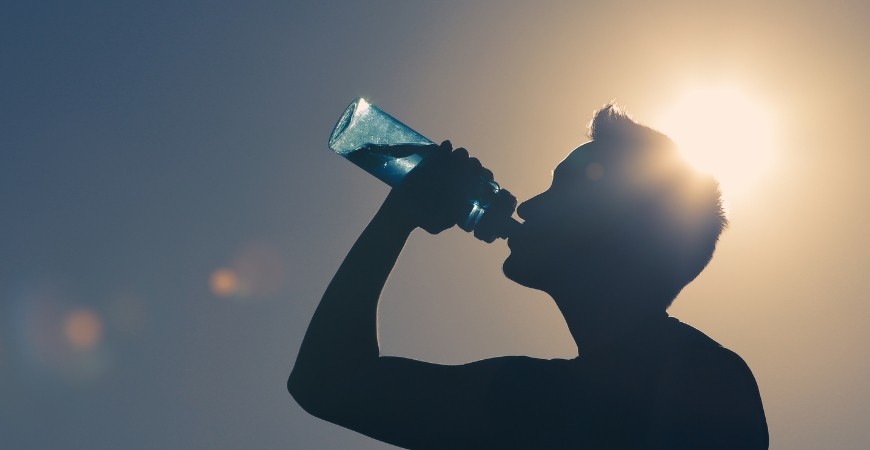 The minerals heat steals from you: why water alone isn’t enough