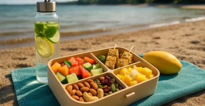 BN Bento Summer Box : l’allié des amoureux des pique-niques au bord de l’eau