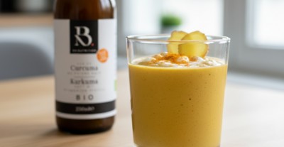Smoothie Immunité d’Automne : l’arme secrète contre les coups de froid
