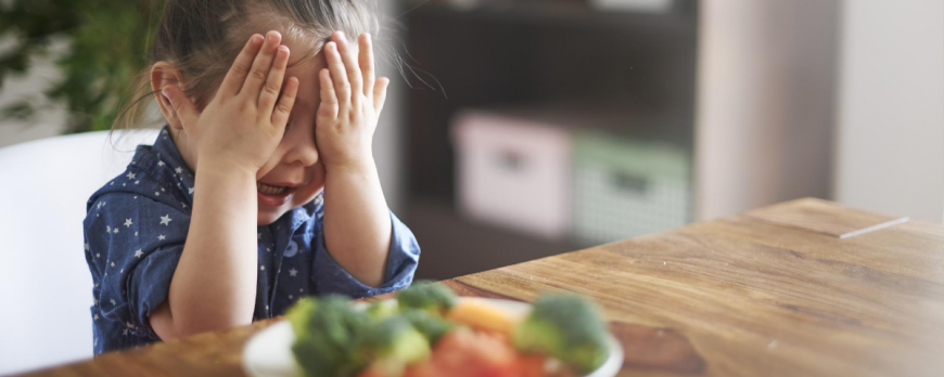 Faire aimer de nouveaux aliments et développer le goût