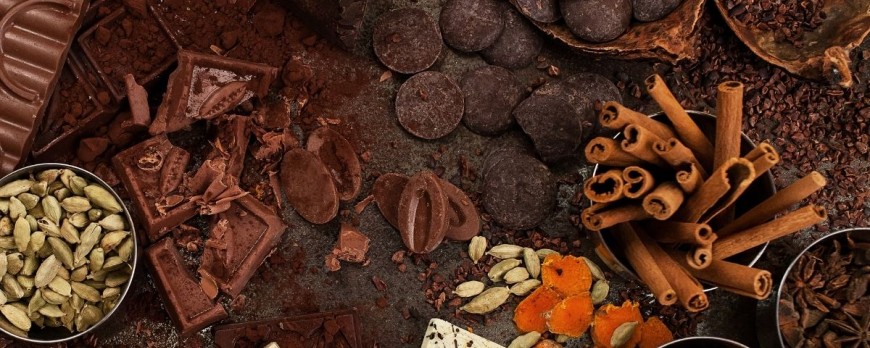 Le cacao, bon pour nos cerveaux !