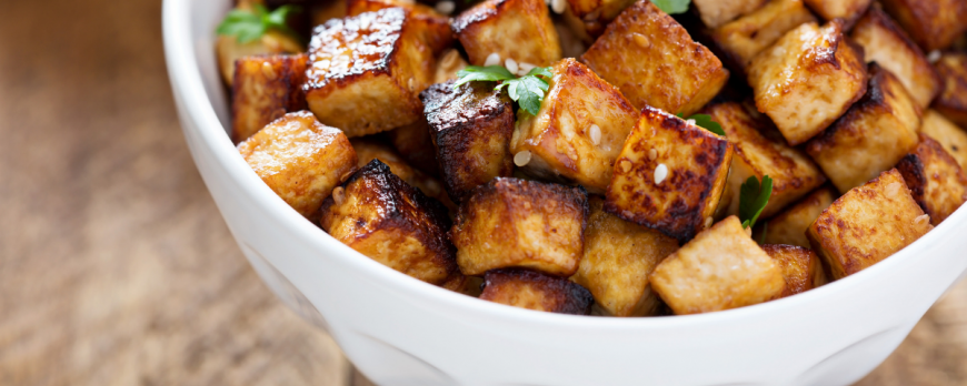 Tofu aux 3 C: Curry, Curcuma & Coco