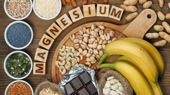 What is magnesium used for in the organism? 