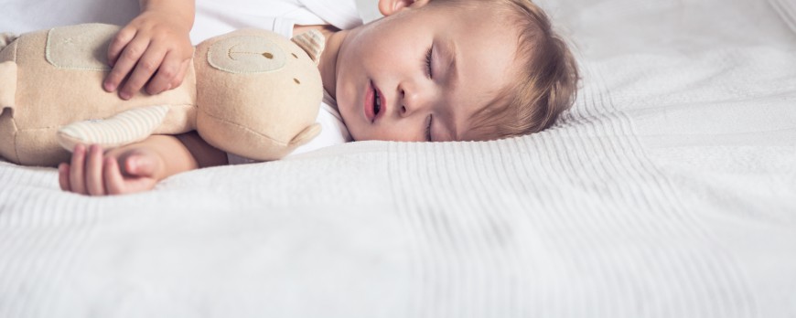 Oméga 3 et sommeil chez les enfants